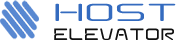 HostElevator Logo
